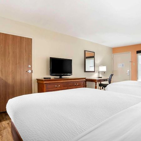 Econo Lodge Moss Point - Pascagoula Kültér fotó