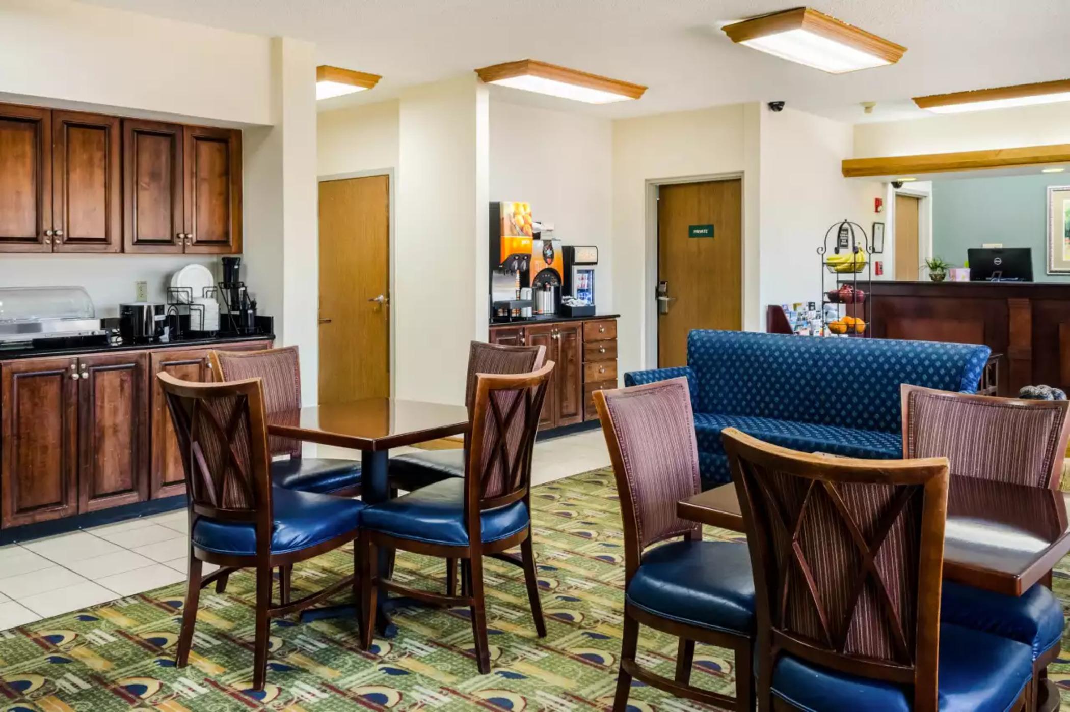Econo Lodge Moss Point - Pascagoula Kültér fotó