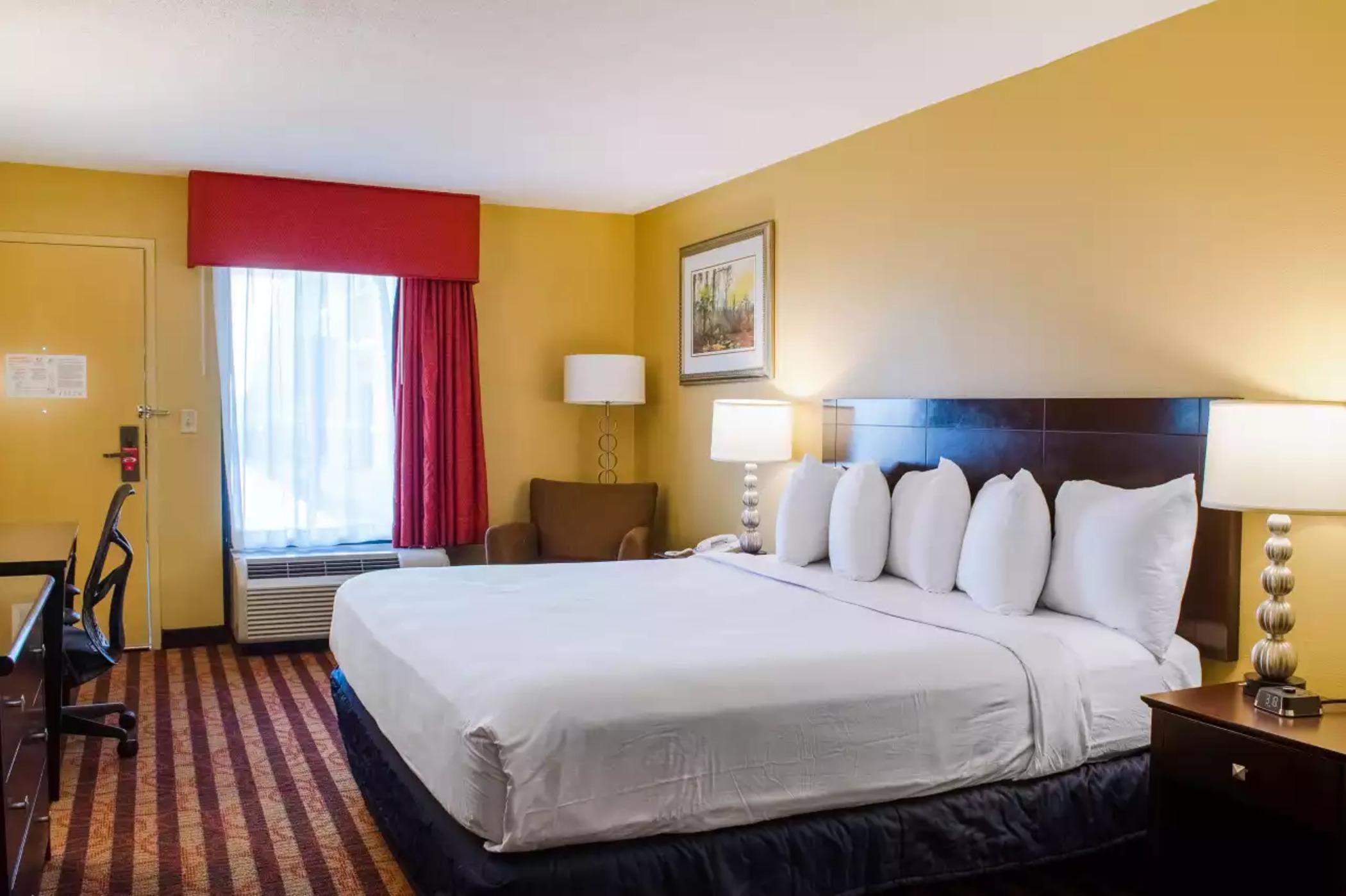 Econo Lodge Moss Point - Pascagoula Kültér fotó