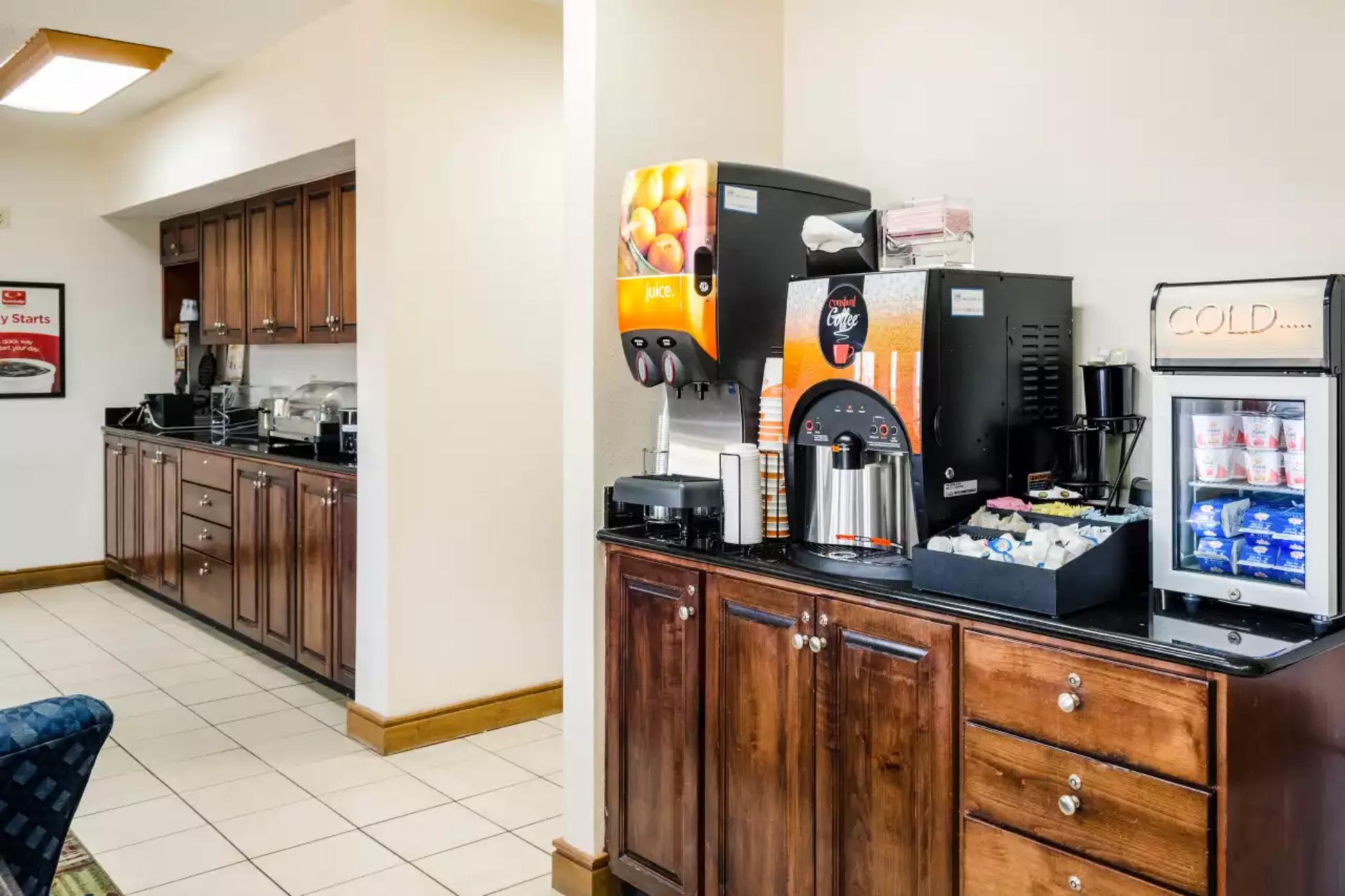 Econo Lodge Moss Point - Pascagoula Kültér fotó