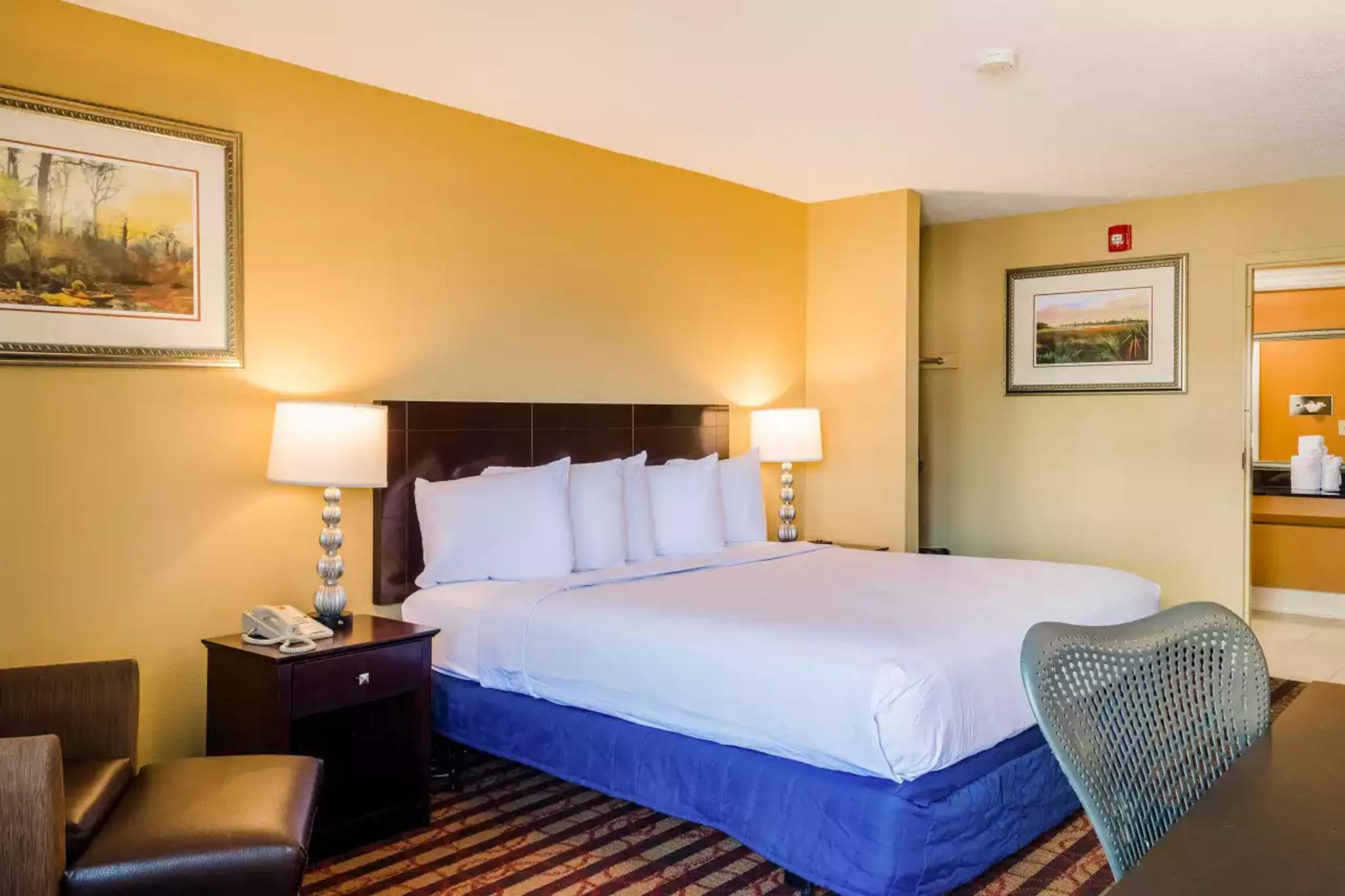 Econo Lodge Moss Point - Pascagoula Kültér fotó