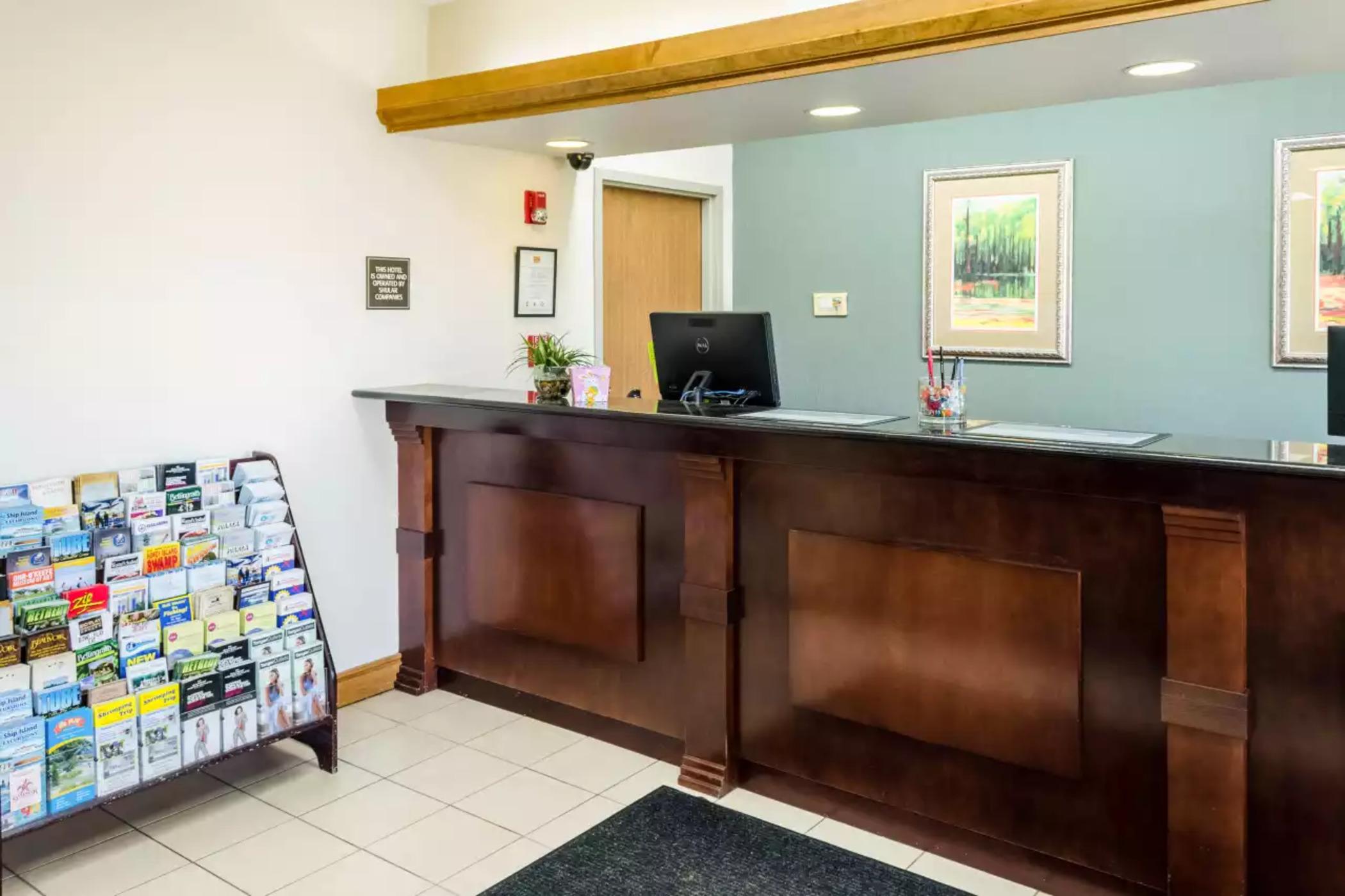 Econo Lodge Moss Point - Pascagoula Kültér fotó