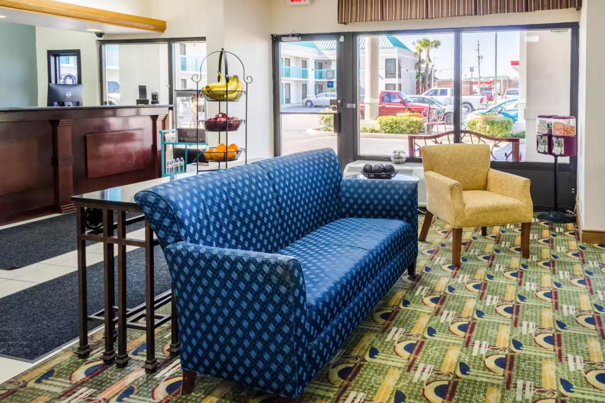 Econo Lodge Moss Point - Pascagoula Kültér fotó
