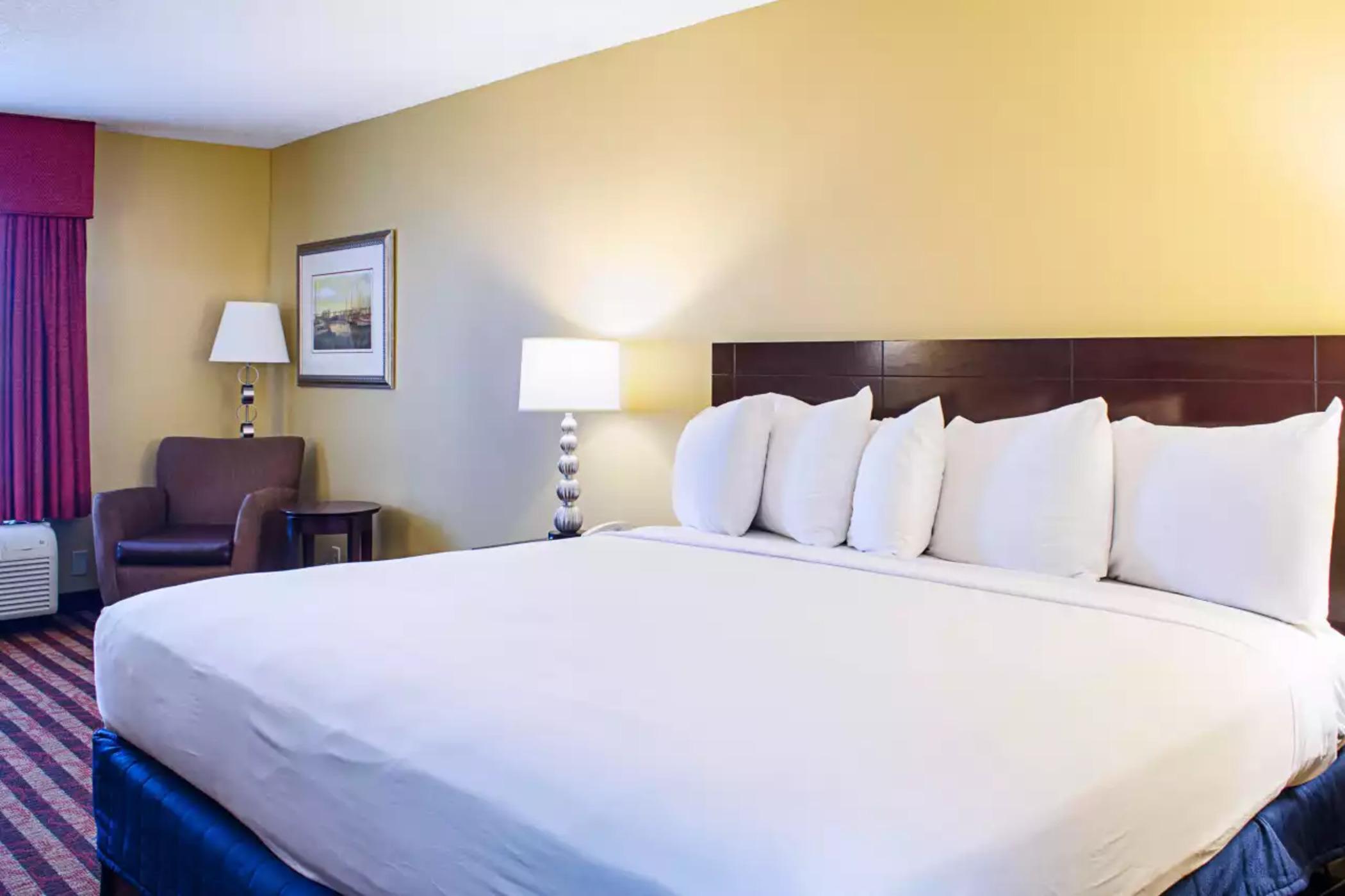 Econo Lodge Moss Point - Pascagoula Kültér fotó