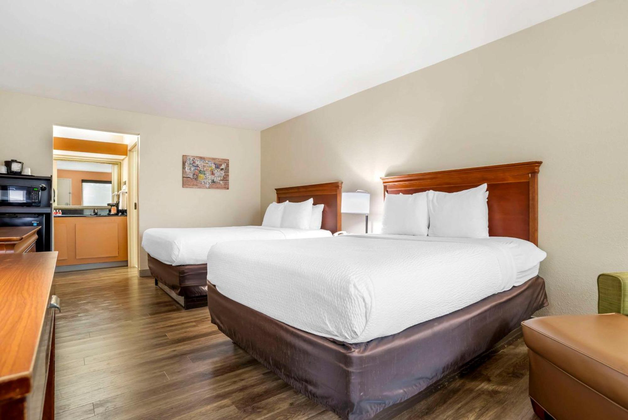 Econo Lodge Moss Point - Pascagoula Kültér fotó