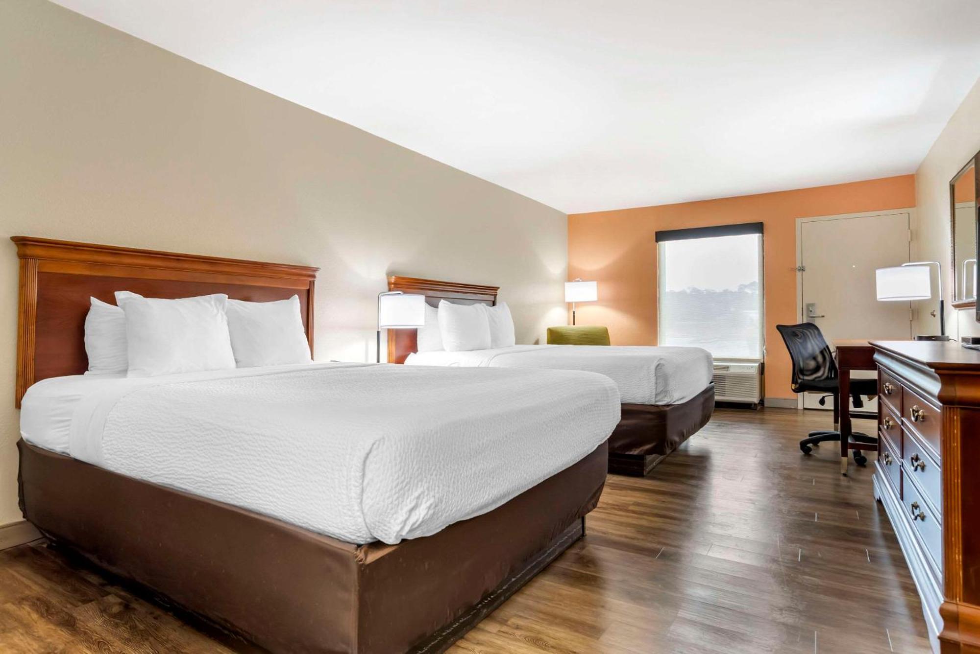 Econo Lodge Moss Point - Pascagoula Kültér fotó