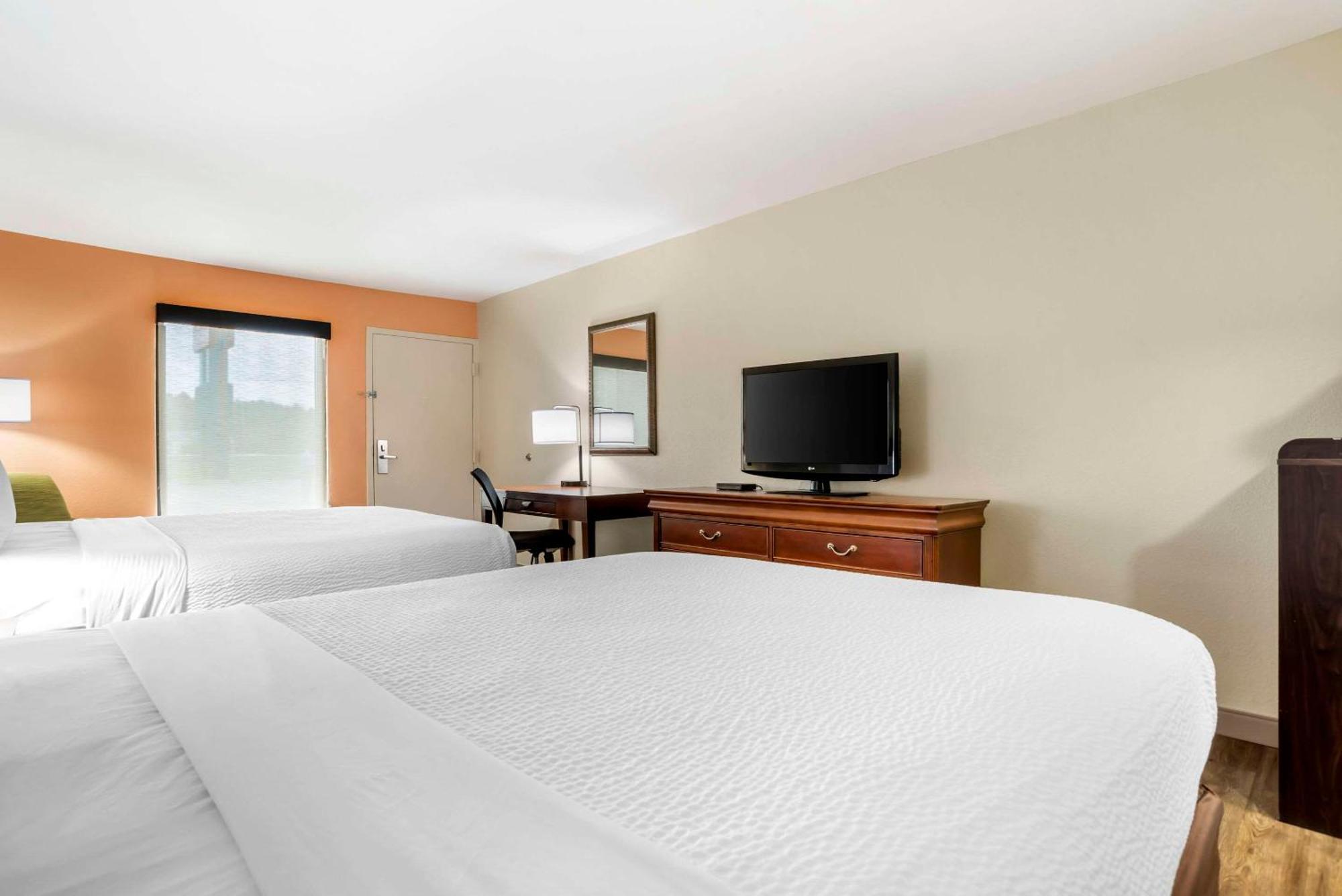 Econo Lodge Moss Point - Pascagoula Kültér fotó