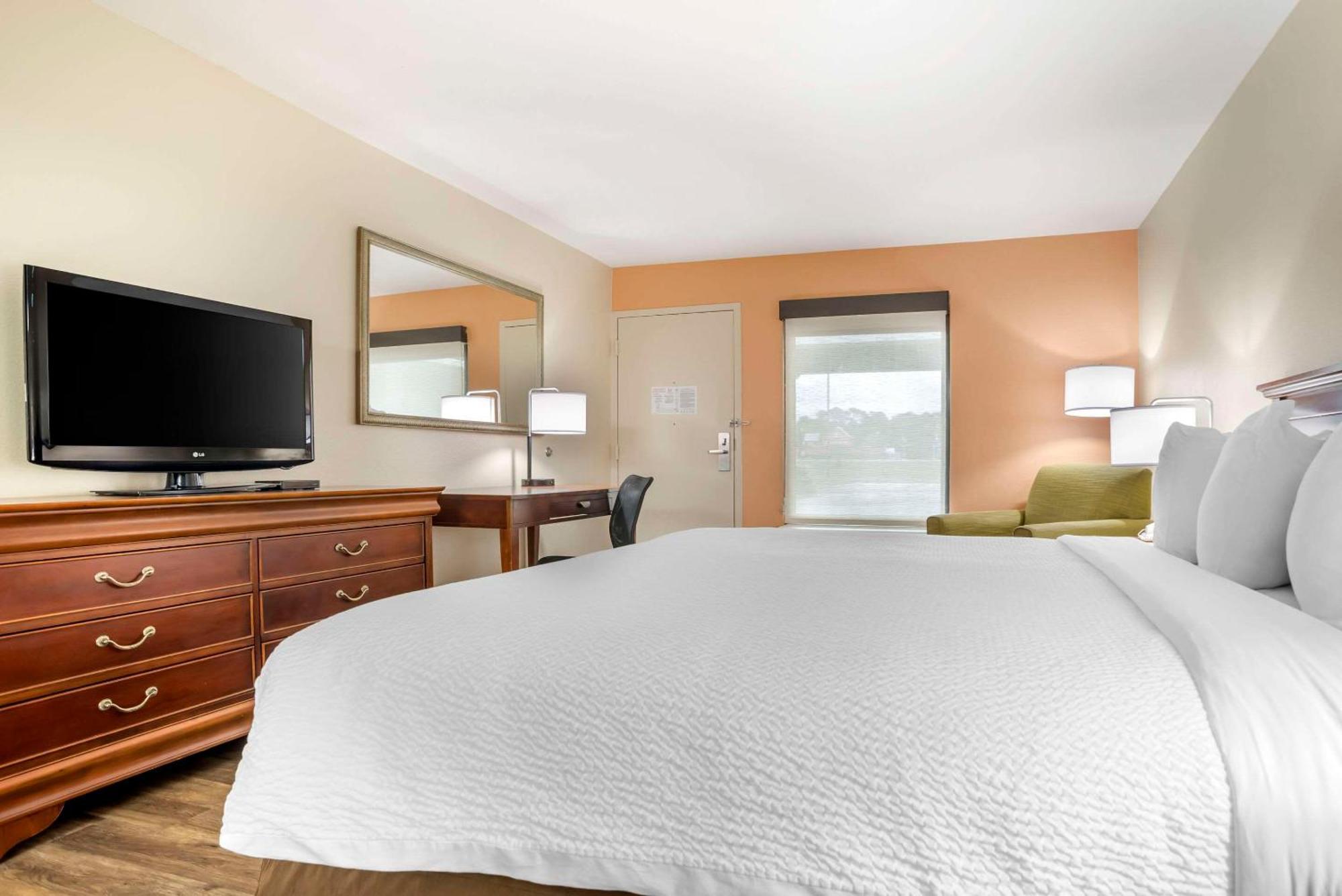 Econo Lodge Moss Point - Pascagoula Kültér fotó