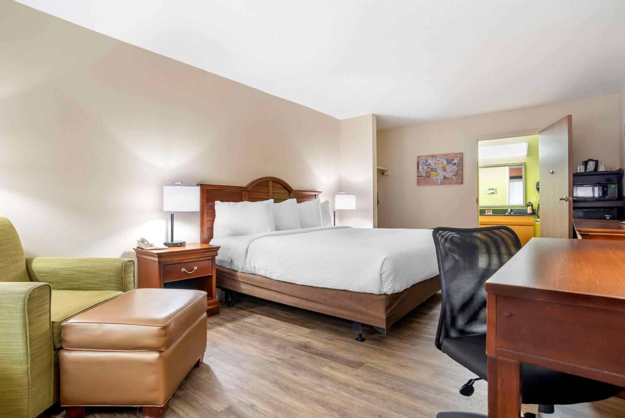 Econo Lodge Moss Point - Pascagoula Kültér fotó