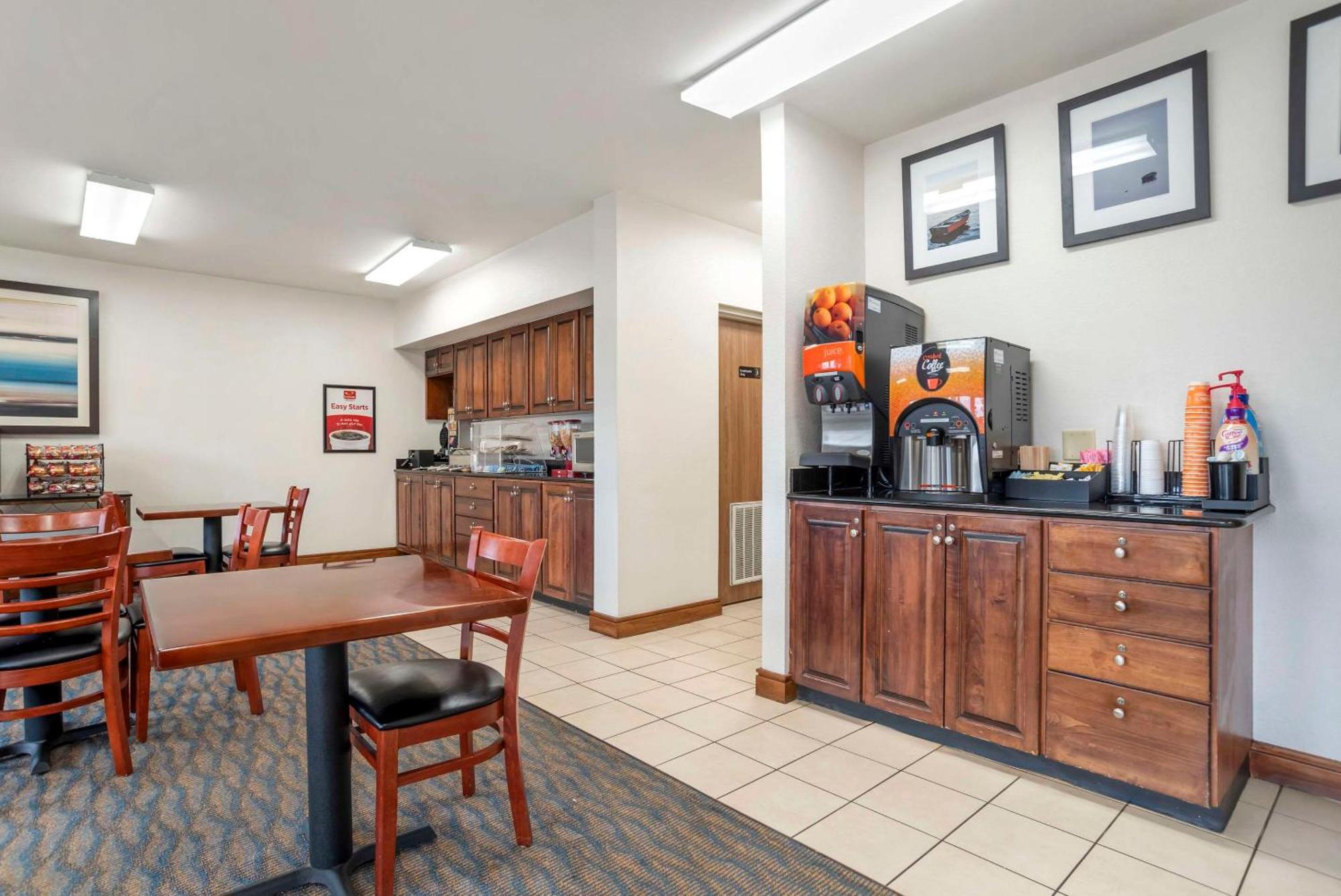 Econo Lodge Moss Point - Pascagoula Kültér fotó