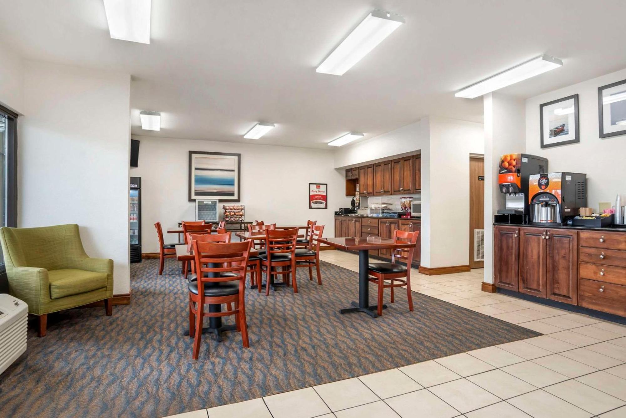 Econo Lodge Moss Point - Pascagoula Kültér fotó