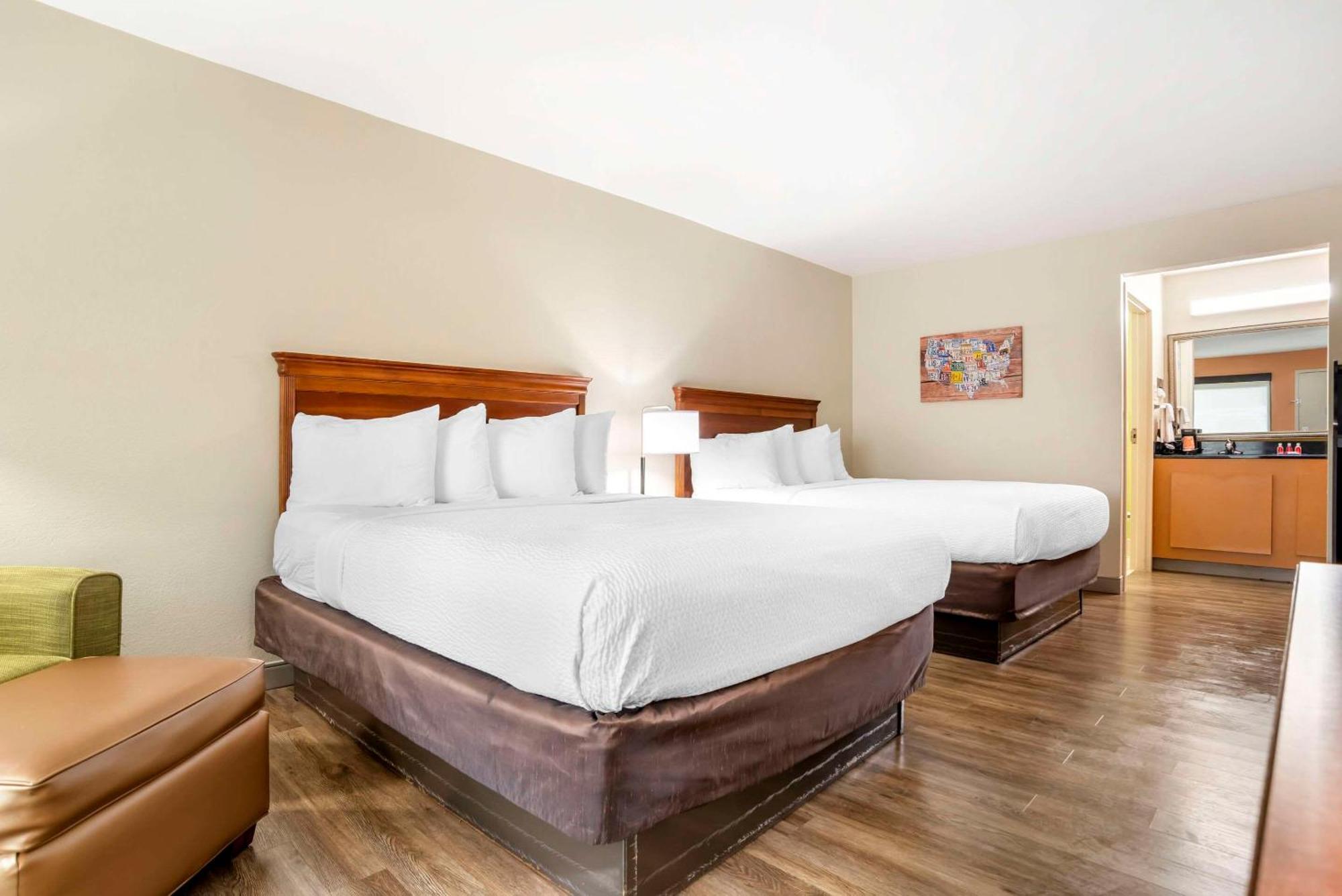 Econo Lodge Moss Point - Pascagoula Kültér fotó