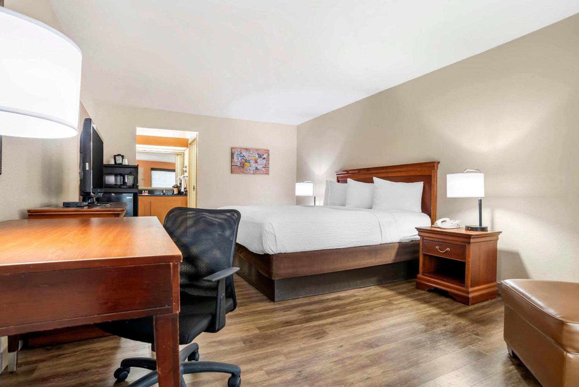 Econo Lodge Moss Point - Pascagoula Kültér fotó
