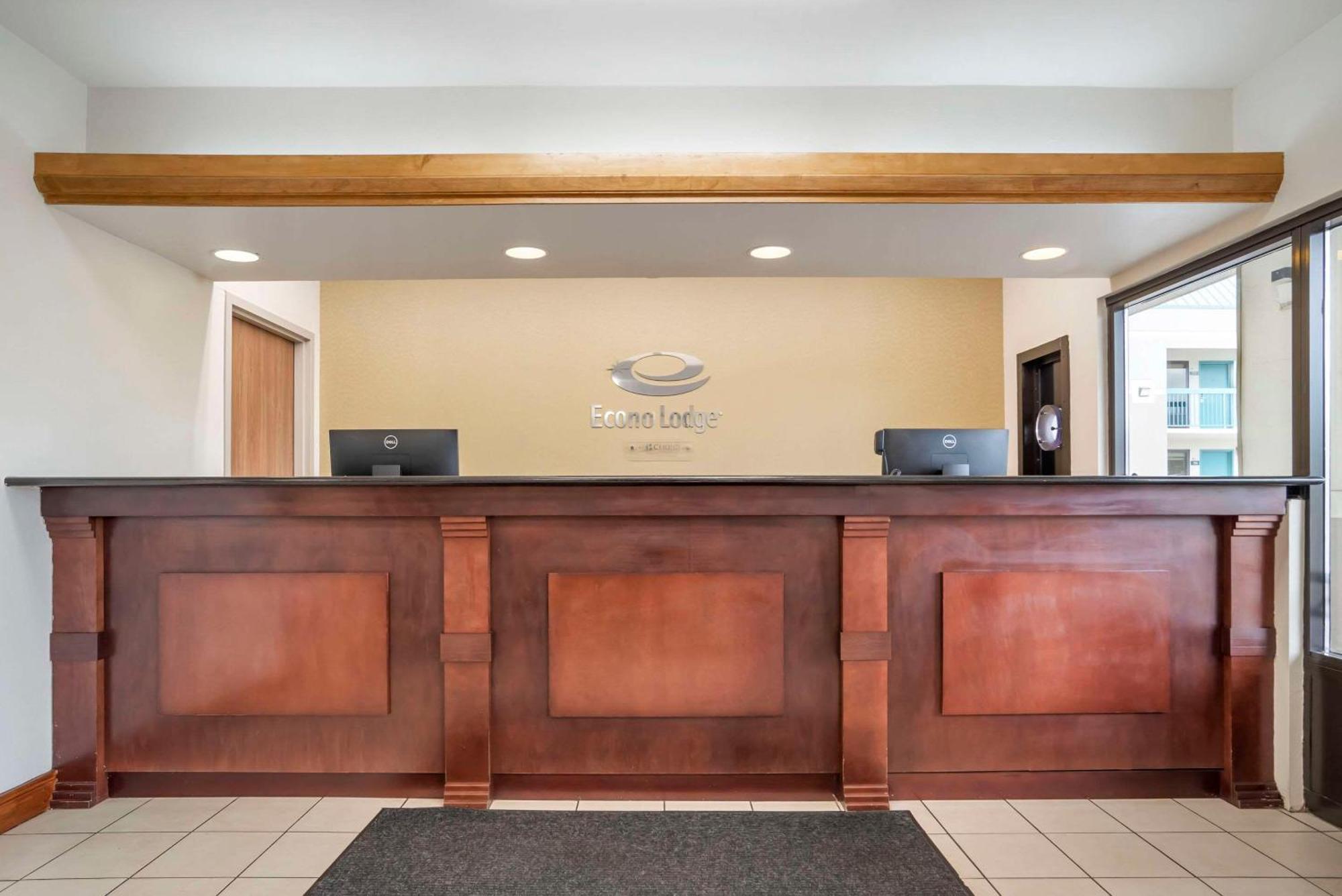 Econo Lodge Moss Point - Pascagoula Kültér fotó