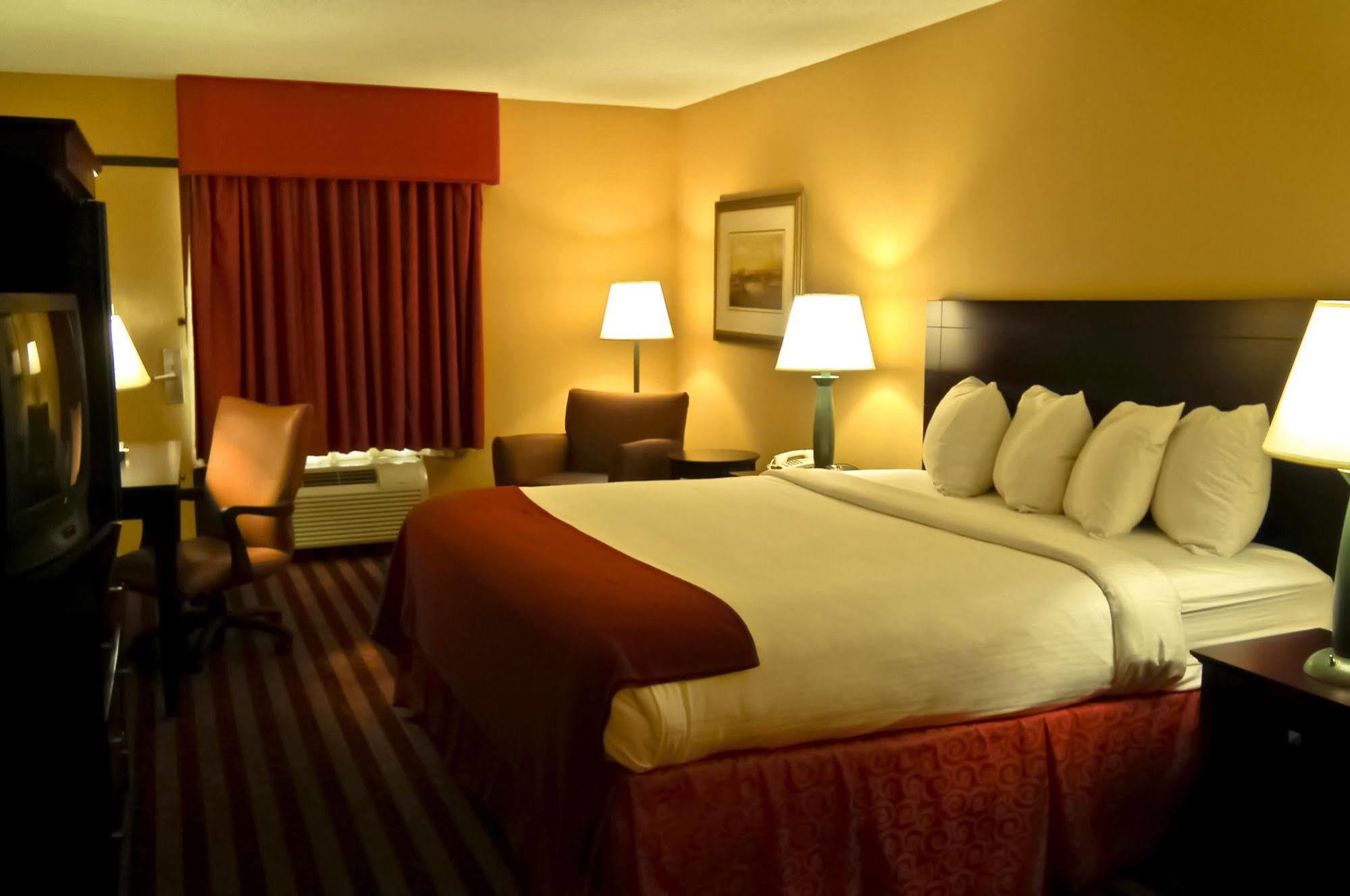 Econo Lodge Moss Point - Pascagoula Kültér fotó